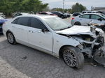 2017 Cadillac Ct6  White vin: 1G6KA5RX3HU157760