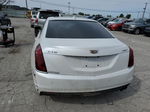 2017 Cadillac Ct6  White vin: 1G6KA5RX3HU157760