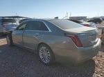 2017 Cadillac Ct6  Gray vin: 1G6KA5RX3HU207606