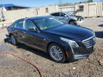 2017 Cadillac Ct6  Black vin: 1G6KA5RX6HU128611