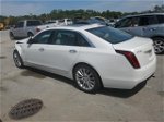 2017 Cadillac Ct6  White vin: 1G6KA5RX6HU195144