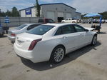 2017 Cadillac Ct6  White vin: 1G6KA5RX6HU195144