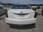 2017 Cadillac Ct6  White vin: 1G6KA5RX6HU195144