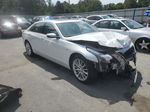 2017 Cadillac Ct6  White vin: 1G6KA5RX6HU195144