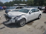 2017 Cadillac Ct6  White vin: 1G6KA5RX6HU195144