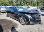 2017 Cadillac Ct6  Черный vin: 1G6KA5RX6HU195368