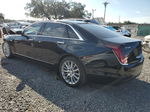 2017 Cadillac Ct6  Black vin: 1G6KA5RX6HU195368