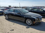 2017 Cadillac Ct6  Black vin: 1G6KA5RX8HU164283