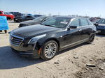 2017 Cadillac Ct6  Черный vin: 1G6KA5RX8HU164283