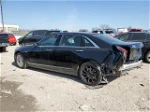 2017 Cadillac Ct6  Black vin: 1G6KA5RX8HU164283