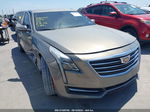 2017 Cadillac Ct6 Sedan Rwd Gold vin: 1G6KA5RX8HU206709