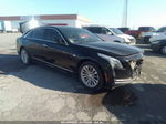 2017 Cadillac Ct6 Sedan Rwd Black vin: 1G6KA5RXXHU190173