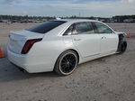 2017 Cadillac Ct6  White vin: 1G6KB5RS0HU207693