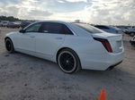 2017 Cadillac Ct6  White vin: 1G6KB5RS0HU207693