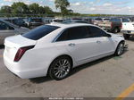 2017 Cadillac Ct6 Standard Белый vin: 1G6KB5RS1HU124791