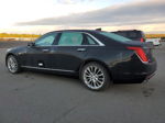 2017 Cadillac Ct6  Black vin: 1G6KB5RS1HU184327