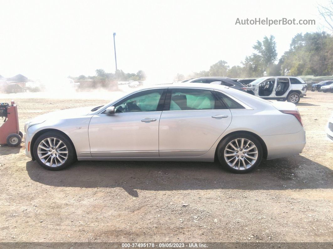 2017 Cadillac Ct6 Standard Gray vin: 1G6KB5RS4HU202321