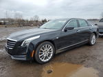 2017 Cadillac Ct6  Black vin: 1G6KB5RS6HU207634