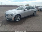 2017 Cadillac Ct6 Standard Silver vin: 1G6KB5RS9HU208373