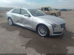 2017 Cadillac Ct6 Standard Silver vin: 1G6KB5RS9HU208373