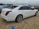 2017 Cadillac Ct6  White vin: 1G6KB5RSXHU199537