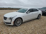 2017 Cadillac Ct6  Белый vin: 1G6KB5RSXHU199537