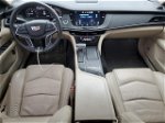 2017 Cadillac Ct6  Белый vin: 1G6KB5RSXHU199537