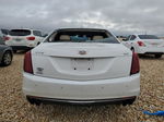 2017 Cadillac Ct6  White vin: 1G6KB5RSXHU199537