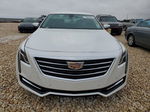 2017 Cadillac Ct6  Белый vin: 1G6KB5RSXHU199537