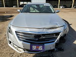 2017 Cadillac Ct6 Luxury Silver vin: 1G6KC5RX0HU142630