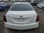 2017 Cadillac Ct6 Luxury Белый vin: 1G6KC5RX1HU143656