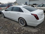 2017 Cadillac Ct6 Luxury Белый vin: 1G6KC5RX1HU143656