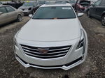 2017 Cadillac Ct6 Luxury White vin: 1G6KC5RX1HU143656