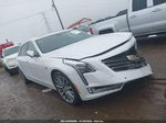 2017 Cadillac Ct6 Luxury White vin: 1G6KC5RX2HU132696