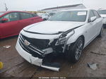 2017 Cadillac Ct6 Luxury White vin: 1G6KC5RX2HU132696