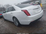 2017 Cadillac Ct6 Luxury White vin: 1G6KC5RX2HU132696