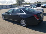 2017 Cadillac Ct6 Luxury Black vin: 1G6KC5RX3HU139298