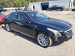 2017 Cadillac Ct6 Luxury Black vin: 1G6KC5RX3HU139298