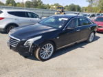 2017 Cadillac Ct6 Luxury Black vin: 1G6KC5RX3HU139298