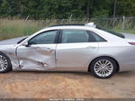 2017 Cadillac Ct6 Luxury Silver vin: 1G6KC5RX4HU130237