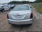 2017 Cadillac Ct6 Luxury Silver vin: 1G6KC5RX4HU130237