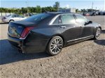 2017 Cadillac Ct6 Luxury Черный vin: 1G6KC5RX7HU138154