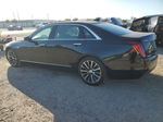 2017 Cadillac Ct6 Luxury Black vin: 1G6KC5RX7HU138154