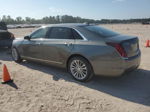 2017 Cadillac Ct6 Luxury Gray vin: 1G6KC5RX7HU161708