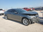 2017 Cadillac Ct6 Luxury Gray vin: 1G6KC5RX7HU161708