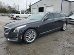 2017 Cadillac Ct6 Luxury Black vin: 1G6KC5RX7HU171283