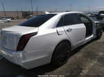 2017 Cadillac Ct6 Sedan Luxury Rwd Белый vin: 1G6KC5RX7HU201737