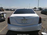 2017 Cadillac Ct6 Sedan Luxury Rwd White vin: 1G6KC5RX7HU201737