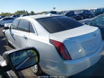 2017 Cadillac Ct6 Luxury White vin: 1G6KC5RXXHU129495