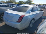 2017 Cadillac Ct6 Luxury White vin: 1G6KC5RXXHU129495